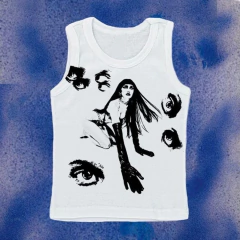 Baby tee dangerous woman