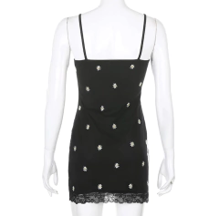 Image of Vestido baby flower