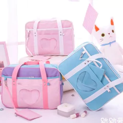 Bolsa de viagem Clear