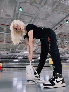 Calça Astroworld Travis Scott pronta entrega - online store