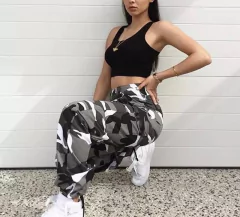 Calça Camuflada Up (encomenda)