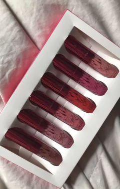 Kit Kylie Jenner Valentine Edition - Baby Black Shop