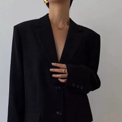 Blazer black on internet