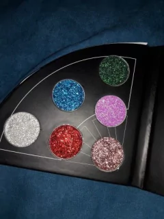 Paleta de Glitter Power - Baby Black Shop