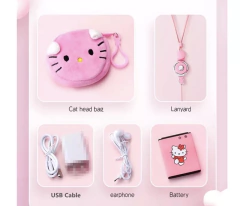 Imagem do Mini celular 2000s hello kitty
