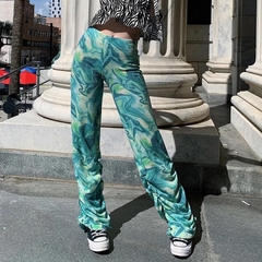 Calça psycho Green - buy online