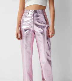 Calça metallic na internet