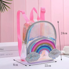 Mochila soft rainbow - buy online