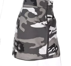 Saia Camuflada