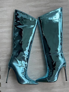 Image of Bota Metallic lover