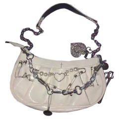 Bolsa punk Y2k