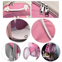 Mochila transportadora para gatos on internet
