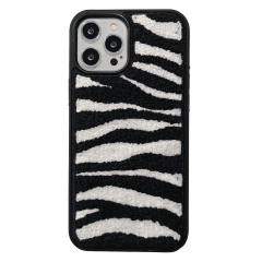 Imagem do Case cow and zebra
