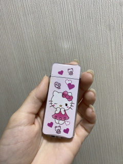 Hello kitty flame led pronta entrega on internet