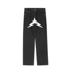 Calça vintage mood star