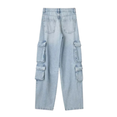Calça jeans sky blue - buy online