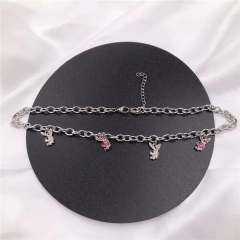 Choker Playboy - Baby Black Shop