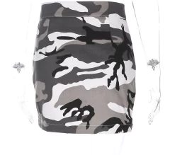Imagem do Saia Camuflada