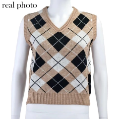 Pullover xadrez - online store