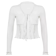 Cropped suéter baby fairy - Baby Black Shop