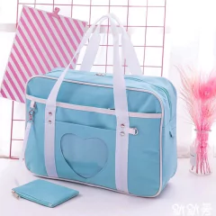 Bolsa de viagem Clear on internet