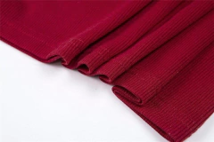Vestido Red Velvet na internet