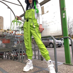Macacão Neon Vibes (encomenda)