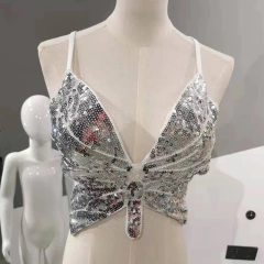 Cropped butterfly kween - buy online