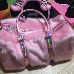 Bolsa de viagem Pink Fur on internet