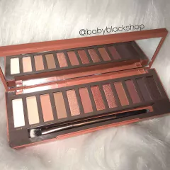 Paleta de sombra NAKED urban Decay HEAT ( encomenda ) - loja online