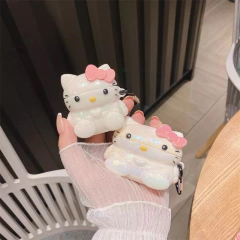 Case AirPod hello Kitty - loja online
