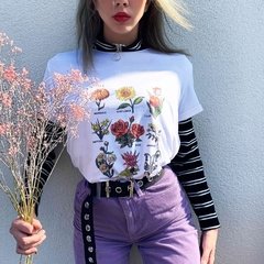 T shirt Plants (encomenda)