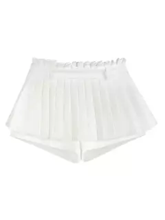 Saia plissada Kari - buy online