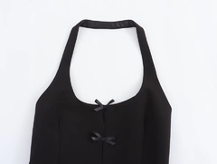Blusa office siren - Baby Black Shop