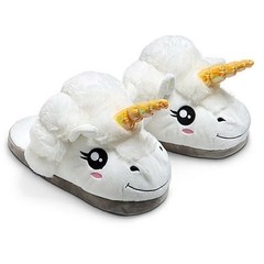 Pantufa Unicórnio