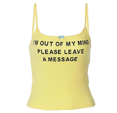Blusa out my mind - buy online