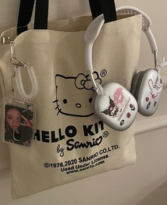 Bolsa ecobag hello kitty - Baby Black Shop