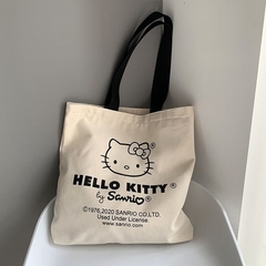 Bolsa ecobag hello kitty