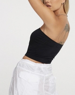 Tube top Alex - Baby Black Shop