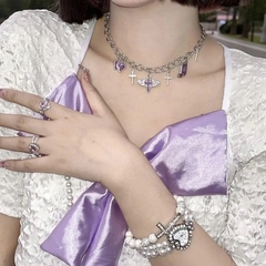 Pulseira relógio pearl - loja online