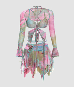 Conjunto Fairycore