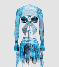 Conjunto Fairycore on internet