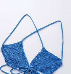 Conjunto crochê verano - Baby Black Shop