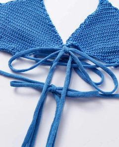 Conjunto crochê verano - online store