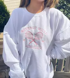 Moletom Beverly Hills Athletics - buy online