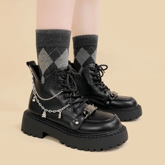 Bota Amy Plataforma - buy online