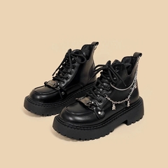 Bota Amy Plataforma