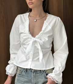 Camisa Vintage Classic