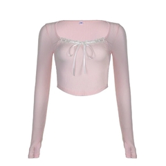 Blusa Mary - Baby Black Shop