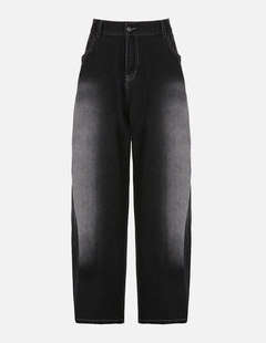 Calça streetwear baggy on internet
